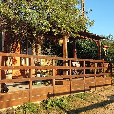 Chambre D'Hotes Le Petit Ranch Los Masos エクステリア 写真
