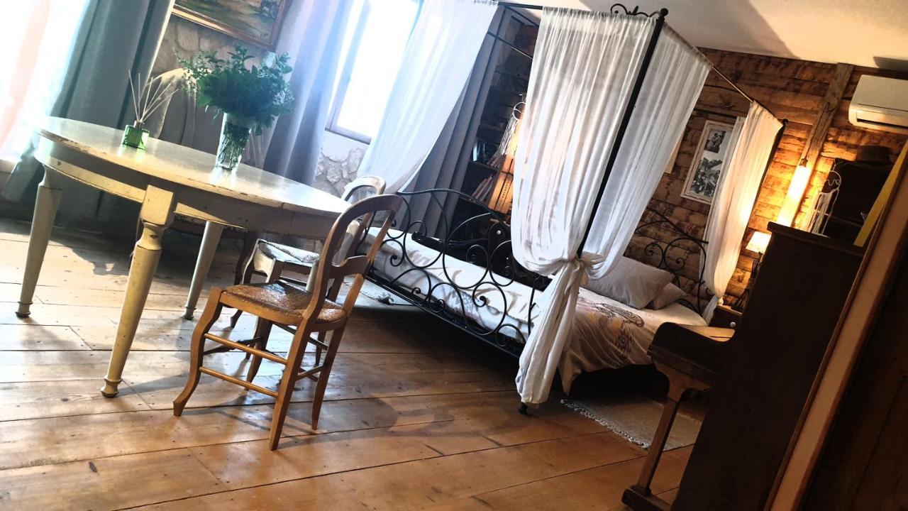 Chambre D'Hotes Le Petit Ranch Los Masos エクステリア 写真