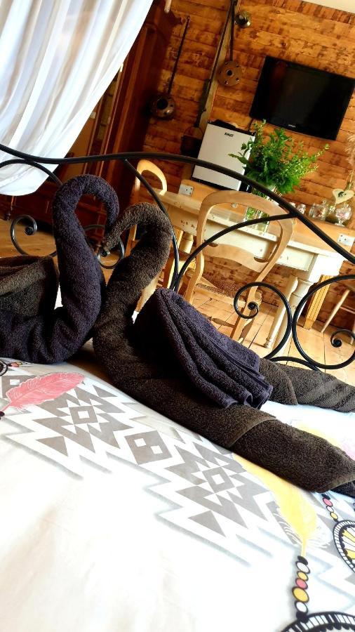 Chambre D'Hotes Le Petit Ranch Los Masos エクステリア 写真