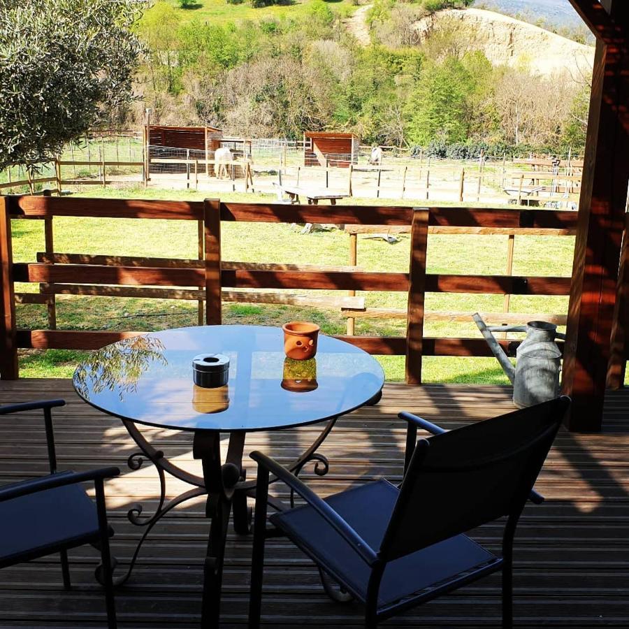 Chambre D'Hotes Le Petit Ranch Los Masos エクステリア 写真