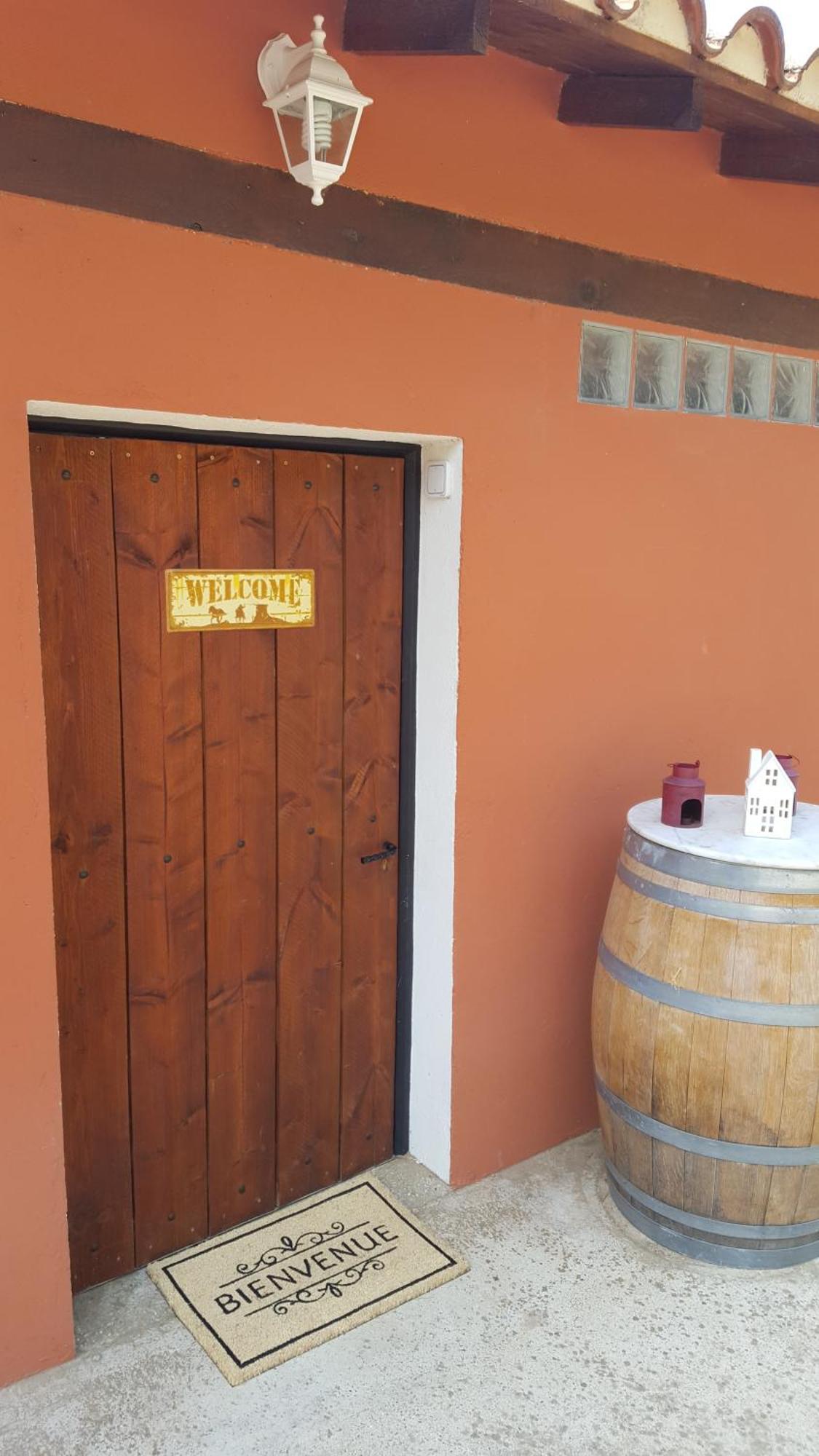 Chambre D'Hotes Le Petit Ranch Los Masos 部屋 写真